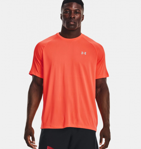 Clothing - Under Armour Tech Reflective Short Sleeve | Fitness 